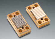 Conduction-Cooled (Hard-Solder) QCW, Fast-Axis Collimated & Uncollimated 