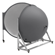 Total Luminous Flux Measurement System